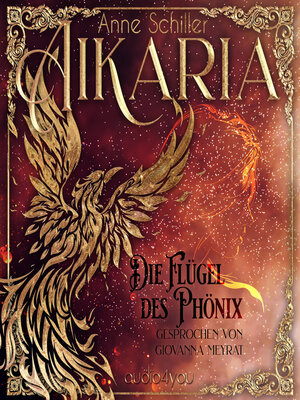 cover image of Aikaria – Die Flügel des Phönix (Band 1)